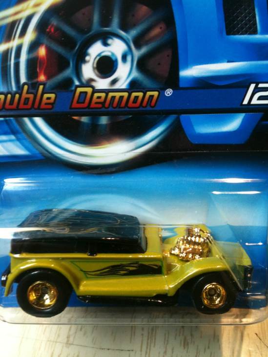 2005 Treasure Hunt - 2005 Treasure Hunt Series toy car collectible - Main Image 2
