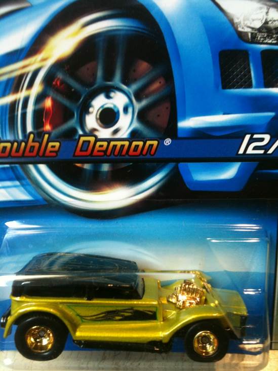 2005 Treasure Hunt - 2005 Treasure Hunt Series toy car collectible - Main Image 2