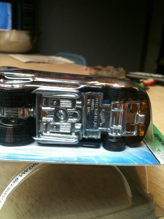 2005 Treasure Hunt - 2005 Treasure Hunt Series toy car collectible - Main Image 2