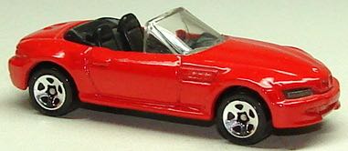 BMW M Roadster - 2000 toy car collectible - Main Image 2