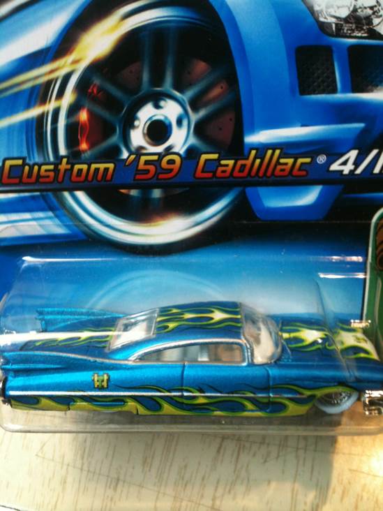 2006 Treasure Hunt - 2006 Treasure Hunt Series toy car collectible - Main Image 2