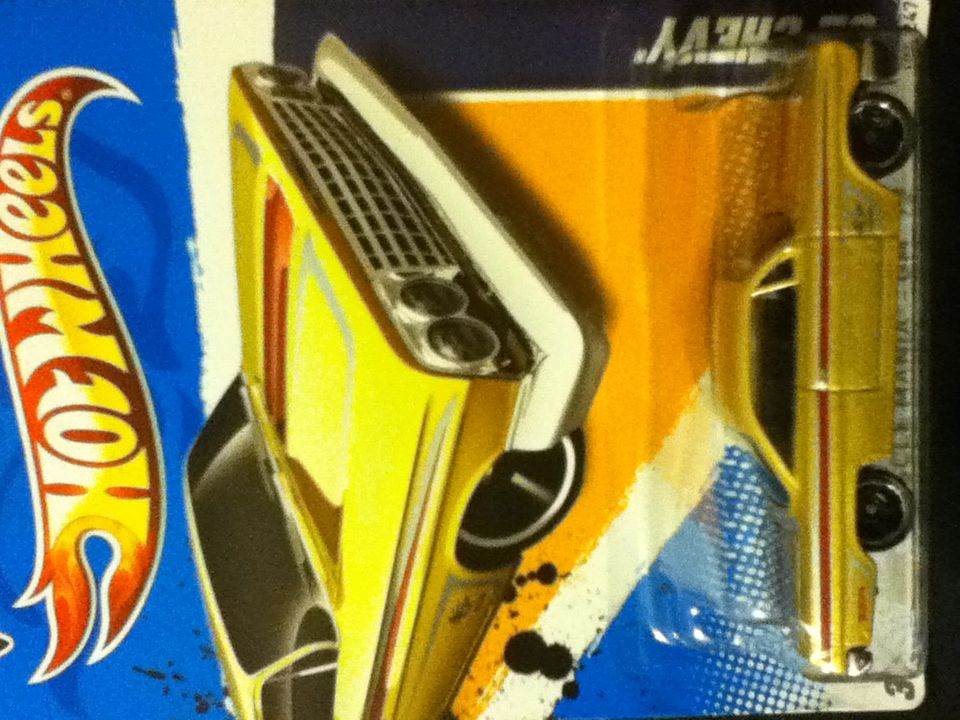 62 Chevy   toy car collectible - Main Image 2