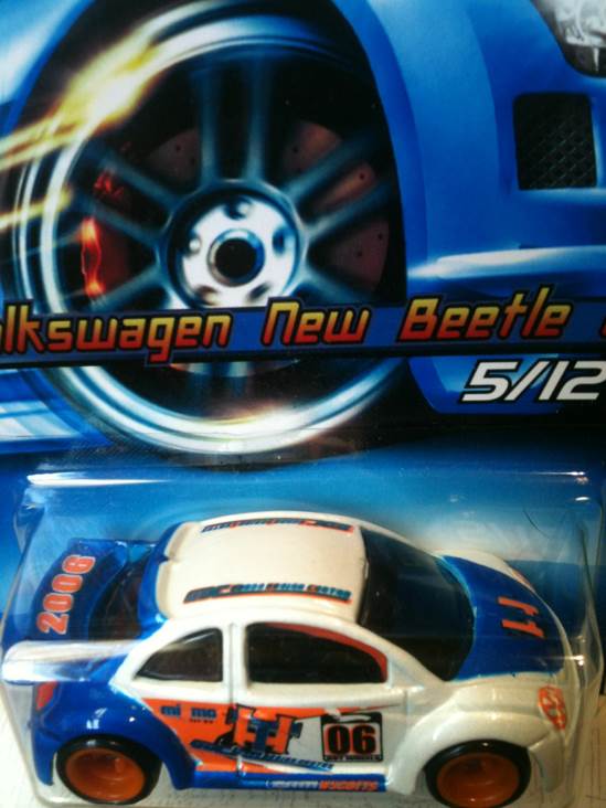 2006 Treasure Hunt - 2006 Treasure Hunt Series toy car collectible - Main Image 2