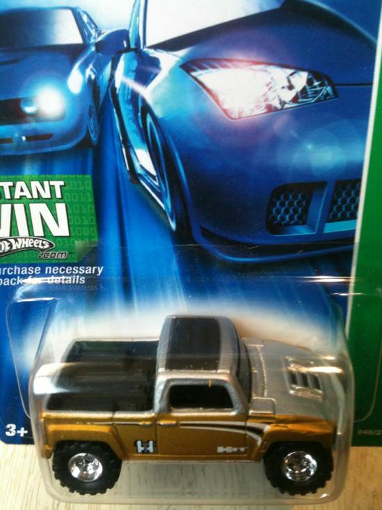 2006 Treasure Hunt - 2006 Treasure Hunt Series toy car collectible - Main Image 2