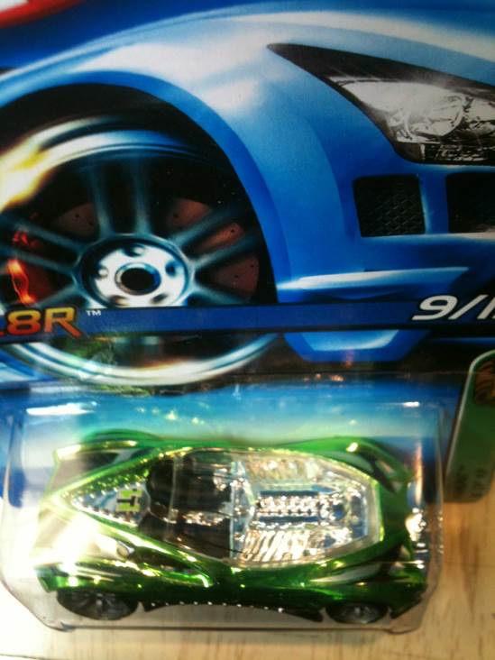 2006 Treasure Hunt - 2006 Treasure Hunt Series toy car collectible - Main Image 2