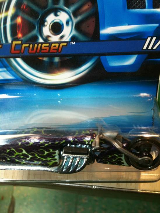 2006 Treasure Hunt - 2006 Treasure Hunt Series toy car collectible - Main Image 2