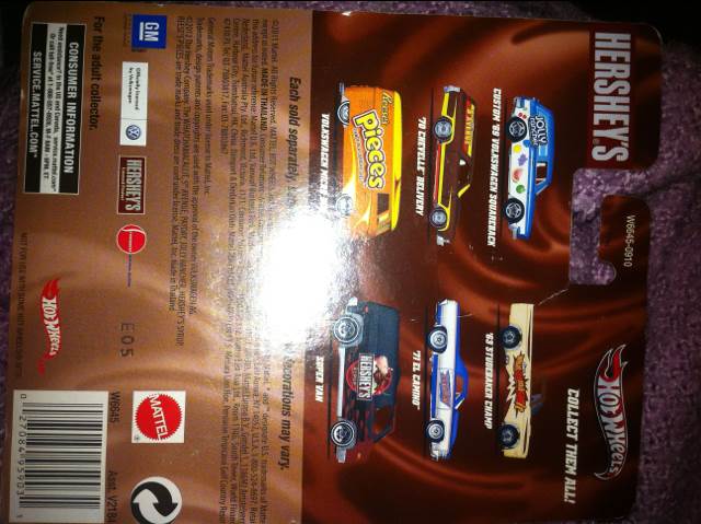 ’71 El Camino - 2012 Nostalgia Series toy car collectible - Main Image 2