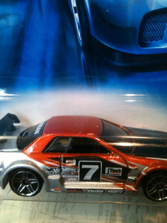 2007 Reg Treasure Hunt - 2007 Reg Treasure Hunt Series toy car collectible - Main Image 2