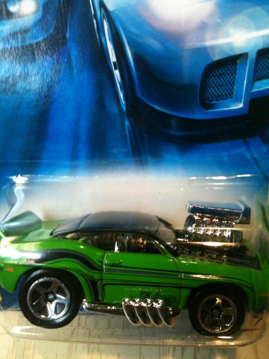 2007 Reg Treasure Hunt - 2007 Reg Treasure Hunt Series toy car collectible - Main Image 2