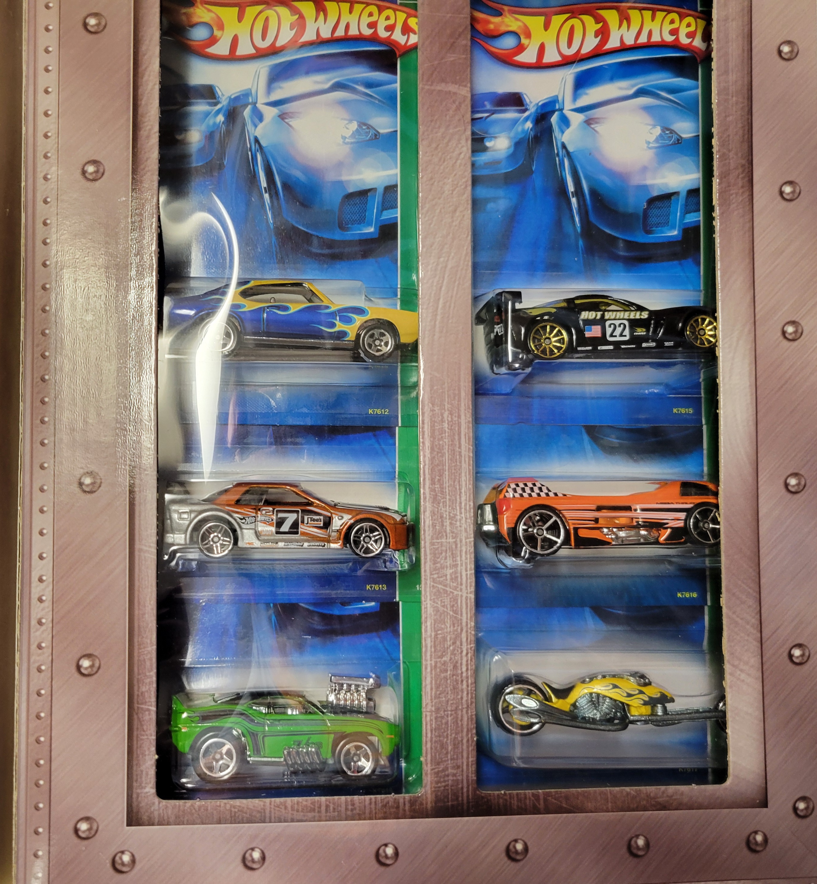 Corvette C6R - Treasure Hunts 2007 toy car collectible - Main Image 3