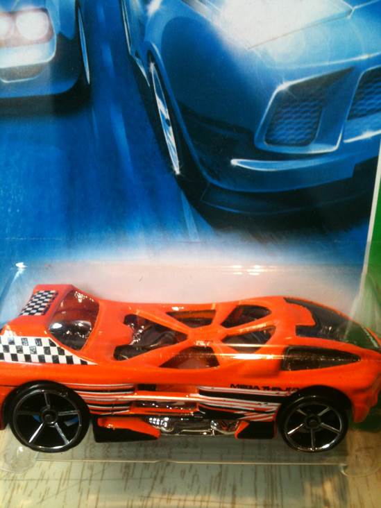 2007 Reg Treasure Hunt - 2007 Reg Treasure Hunt Series toy car collectible - Main Image 2