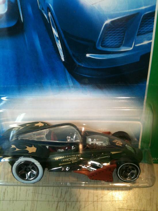 2007 Reg Treasure Hunt - 2007 Reg Treasure Hunt Series toy car collectible - Main Image 2