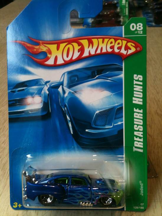 Hot Wheels blvd bruiser