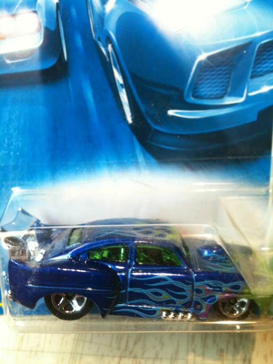 2007 Reg Treasure Hunt - 2007 Reg Treasure Hunt Series toy car collectible - Main Image 2