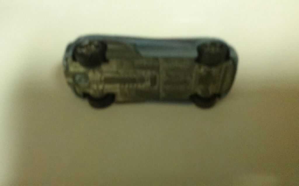 BackDraft - 2002 - First Editions toy car collectible - Main Image 2