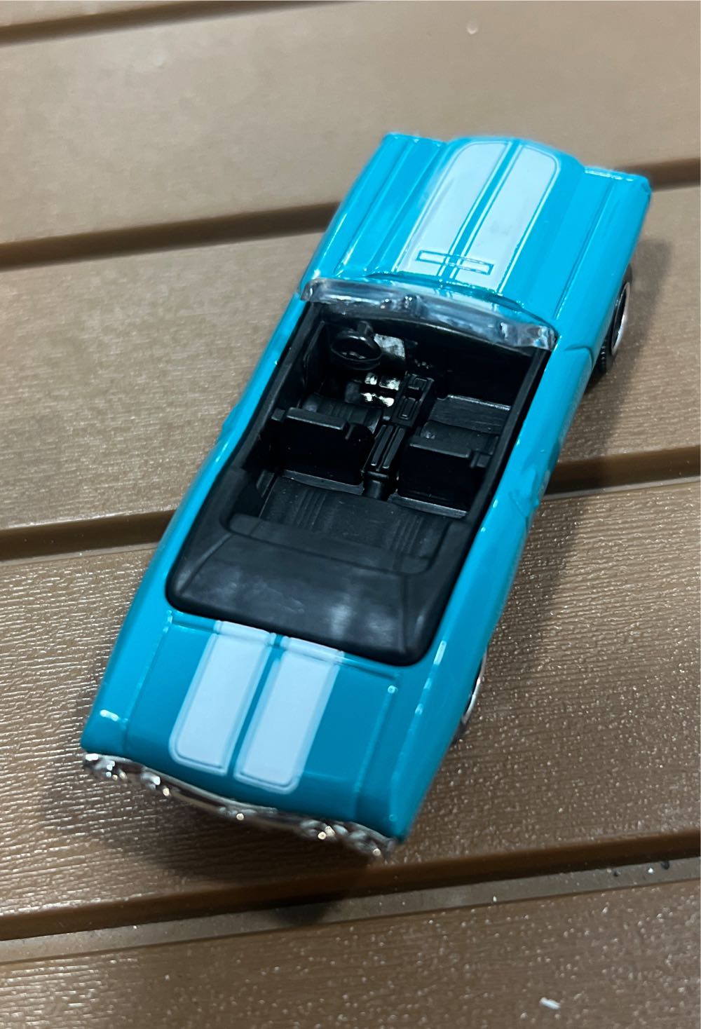 ’69 Chevelle TM GM  toy car collectible - Main Image 3