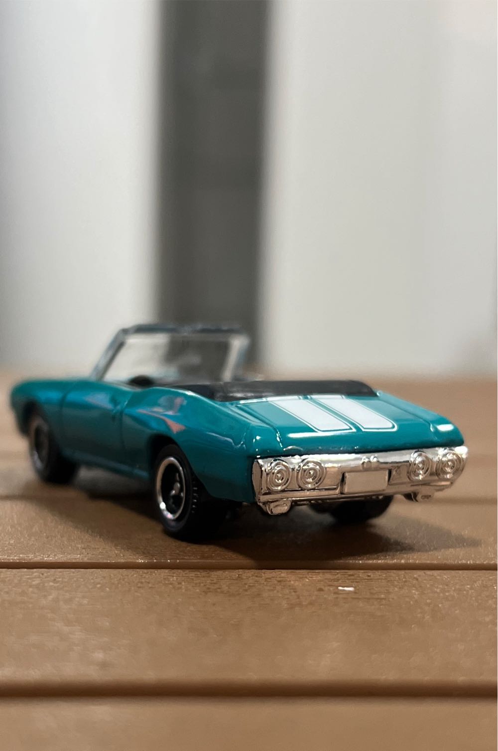 ’69 Chevelle TM GM  toy car collectible - Main Image 4