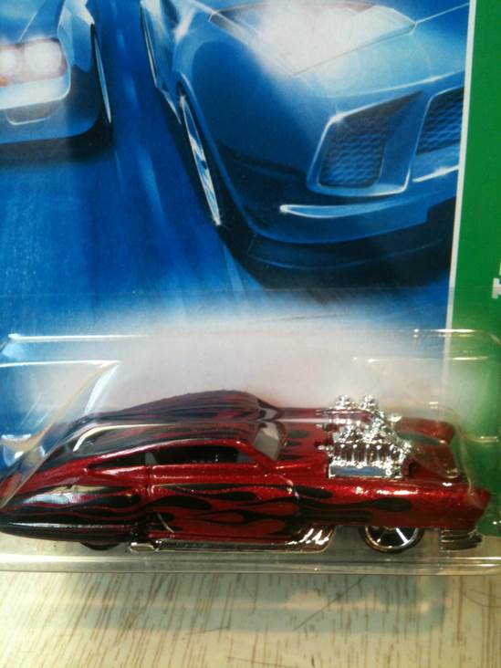 Evil Twin - Treasure Hunts 2007 toy car collectible - Main Image 2
