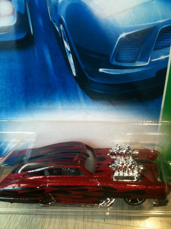 2007 Reg Treasure Hunt - 2007 Reg Treasure Hunt Series toy car collectible - Main Image 2