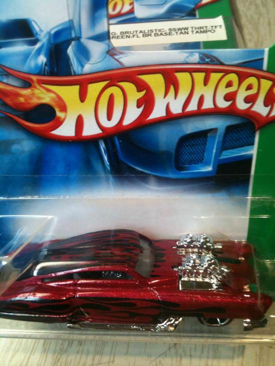 2007 Reg Treasure Hunt - 2007 Reg Treasure Hunt Series toy car collectible - Main Image 2