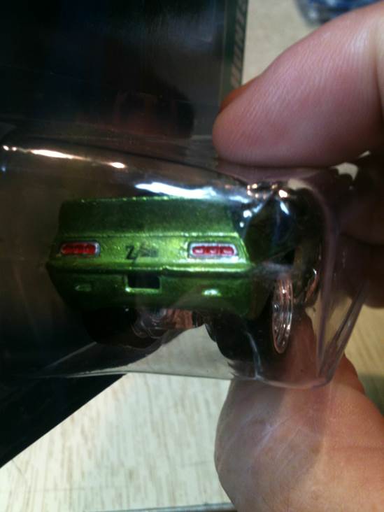 2007 Super Treasure Hunt - 2007 Super Treasure Hunt Series toy car collectible - Main Image 2