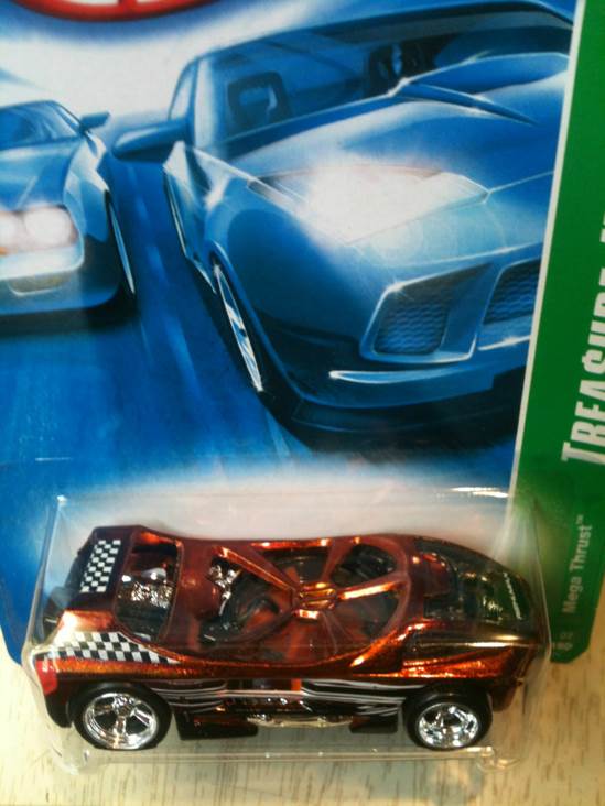 2007 Super Treasure Hunt - 2007 Super Treasure Hunt Series toy car collectible - Main Image 2