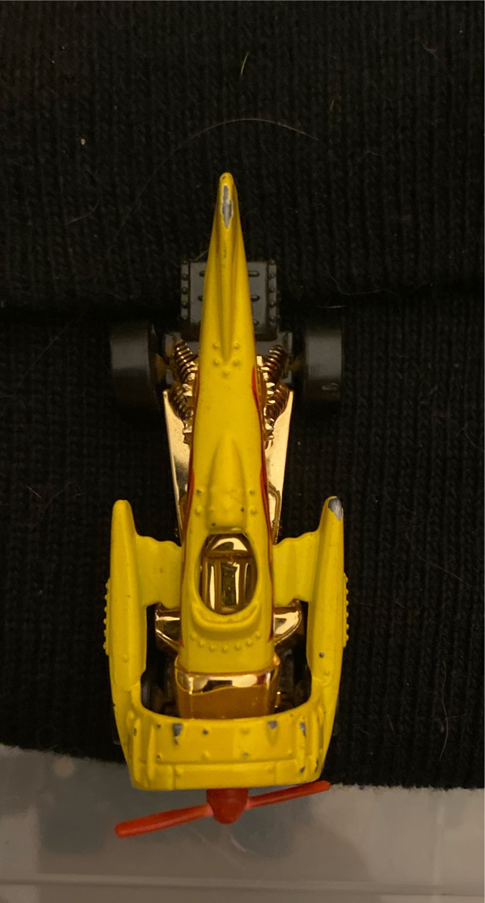 DOGFIGHTER - Virtual Collection toy car collectible - Main Image 4