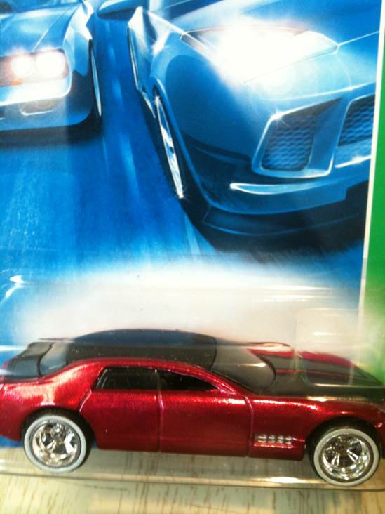 Cadillac V16 ($TH) - Treasure Hunts 2007 toy car collectible - Main Image 2