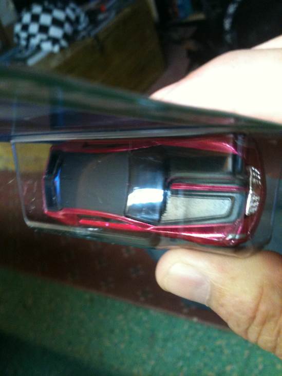 Cadillac V16 - Trea$ure Hunt$ 2007 toy car collectible - Main Image 2