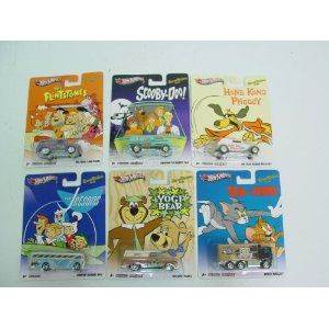 Scooby - Hanna-Barbera toy car collectible - Main Image 2