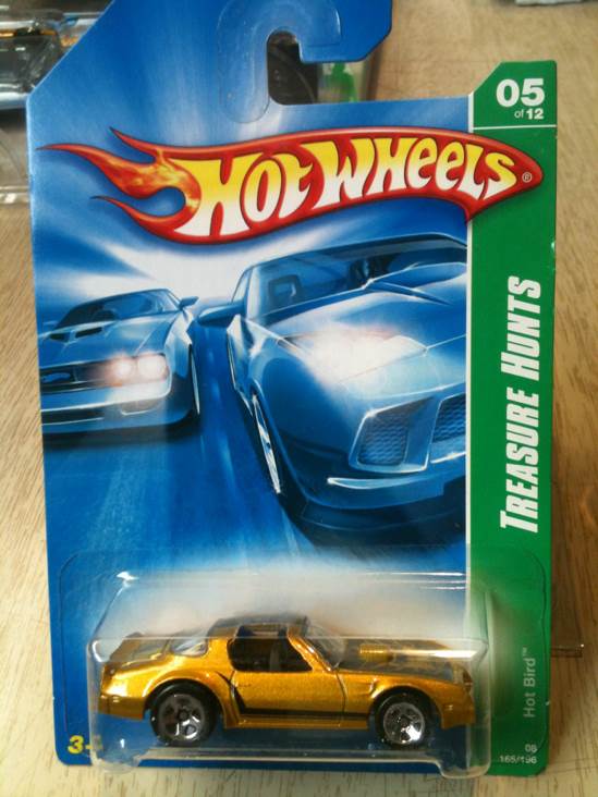 Treasure Hunt Super 1959 Custom Chevy