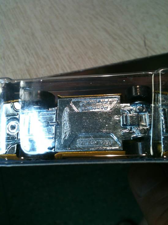 Th Hot Bird - 2008 Reg Treasure Hunt Series toy car collectible - Main Image 2