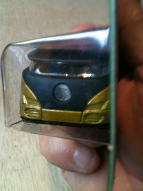 2008 Reg Treasure Hunt - 2008 Reg Treasure Hunt Series toy car collectible - Main Image 2