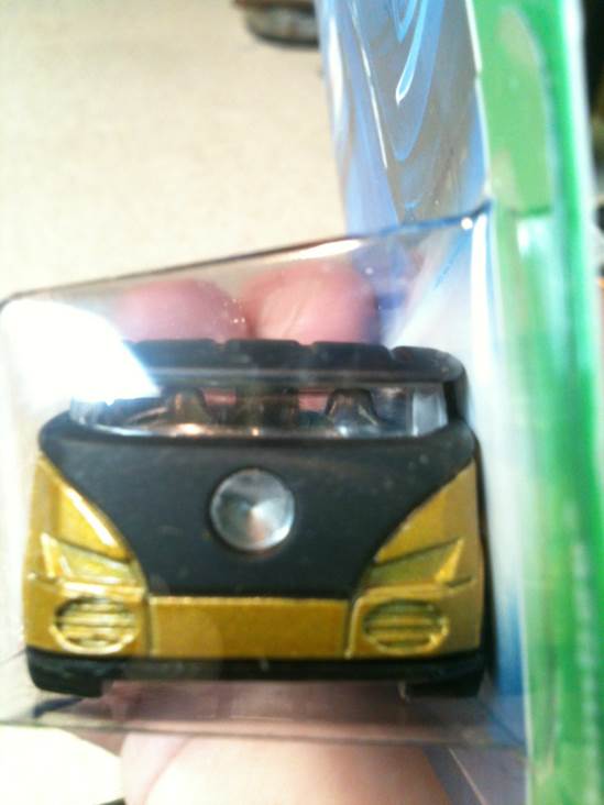 2008 Reg Treasure Hunt - 2008 Reg Treasure Hunt Series toy car collectible - Main Image 2