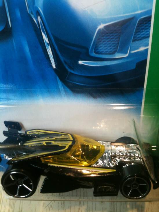 Drift King - Treasure Hunts 2008 toy car collectible - Main Image 2