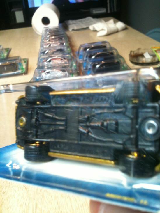 Ford Mustang, Gt TH - 2008 Super Treasure Hunt Series toy car collectible - Main Image 2