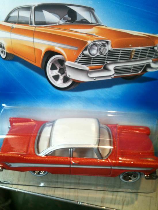 2009 Reg Treasure Hunt - 2009 Reg Treasure Hunt Series toy car collectible - Main Image 2