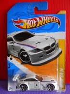 18/50 Bmw Z4 M - 2012 - HW New Models toy car collectible - Main Image 2