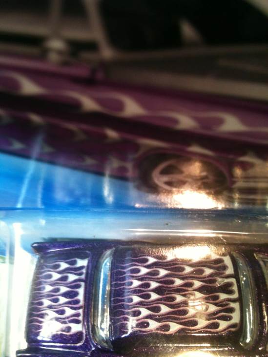 Treasure Hunt 1953 Custom Chevy - Treasure Hunt toy car collectible - Main Image 2