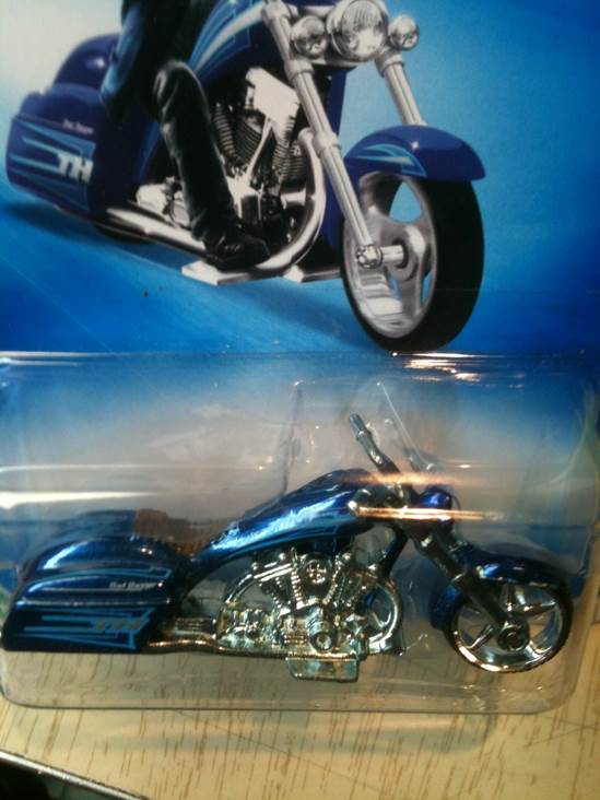 Bad Bagger - Trea$ure Hunt$ ‘09 toy car collectible - Main Image 2