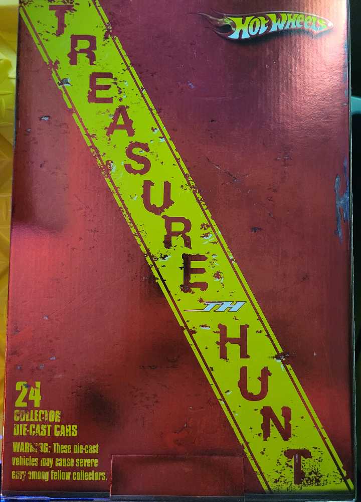 Bad Bagger - Trea$ure Hunt$ ‘09 toy car collectible - Main Image 3