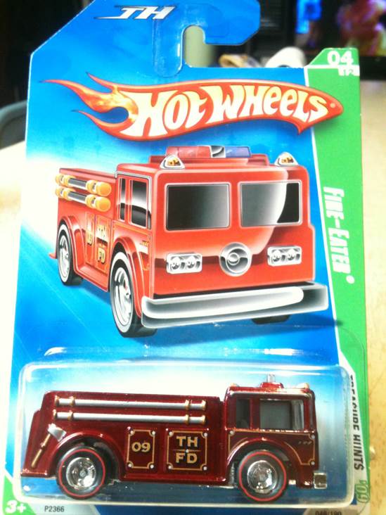 2009 Reg Treasure Hunt