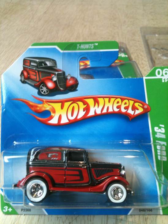 2009 Super Treasure Hunt - 2009 Super Treasure Hunt Series toy car collectible - Main Image 1