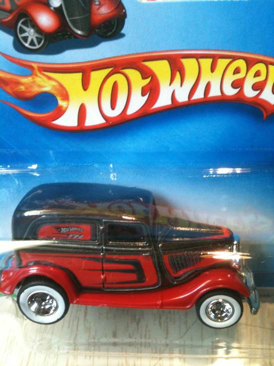 2009 Super Treasure Hunt - 2009 Super Treasure Hunt Series toy car collectible - Main Image 2