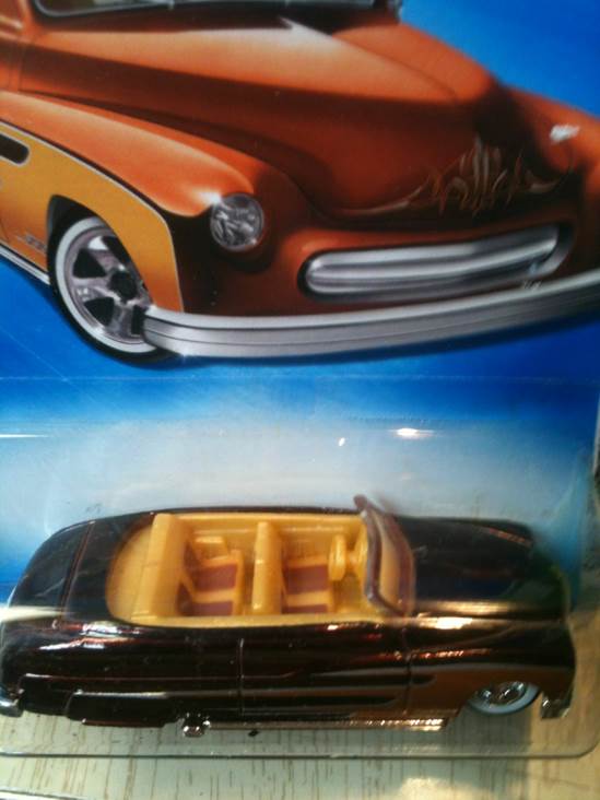 2009 Super Treasure Hunt - 2009 Super Treasure Hunt Series toy car collectible - Main Image 2