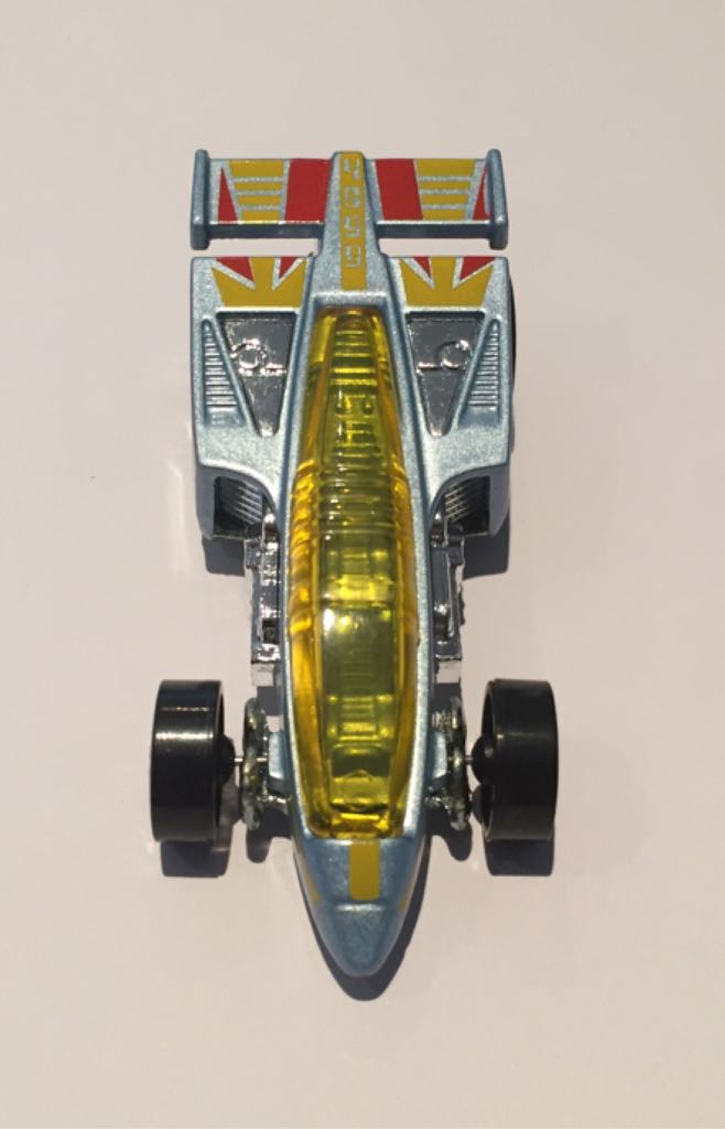 Shadow Jet  toy car collectible - Main Image 2