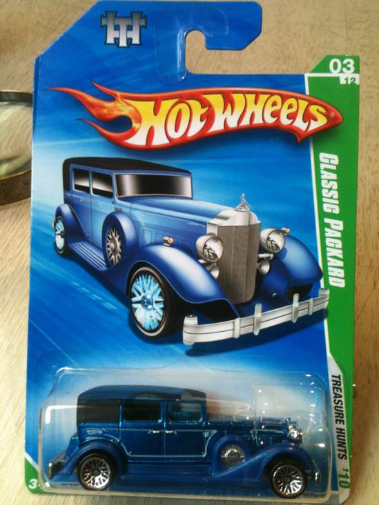 ‘65 Ford Galaxie “I. Motors”