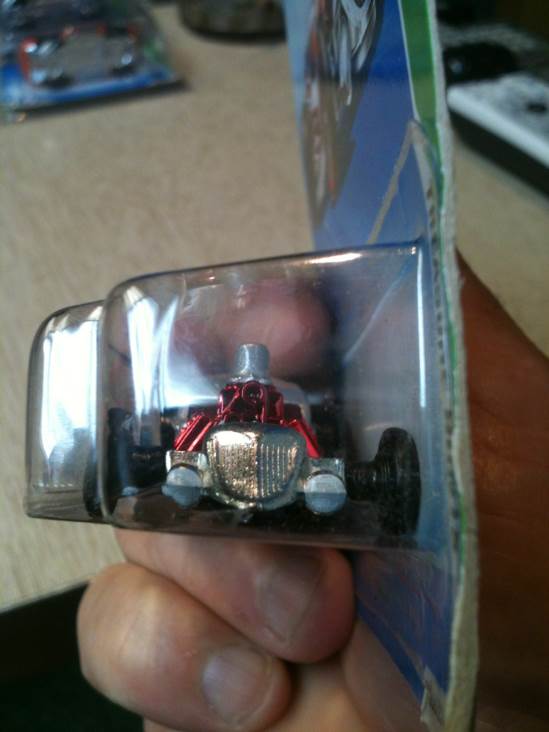 Ratbomb - Treasure Hunts ’10 toy car collectible - Main Image 2