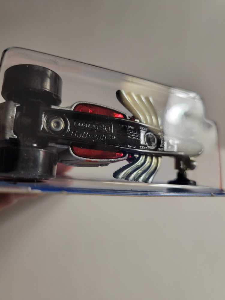 Ratbomb - Treasure Hunts ’10 toy car collectible - Main Image 3