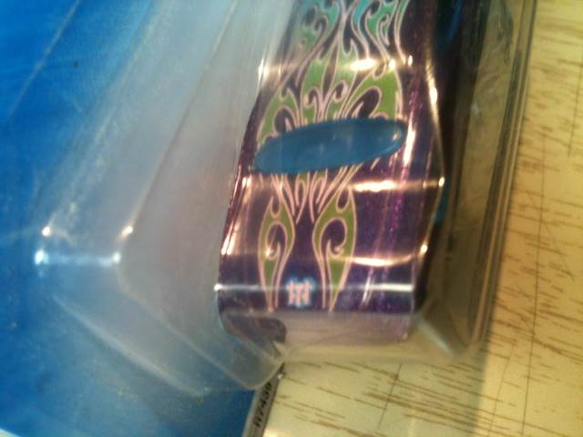 Gangster Grin - Treasure Hunts ’10 toy car collectible - Main Image 2